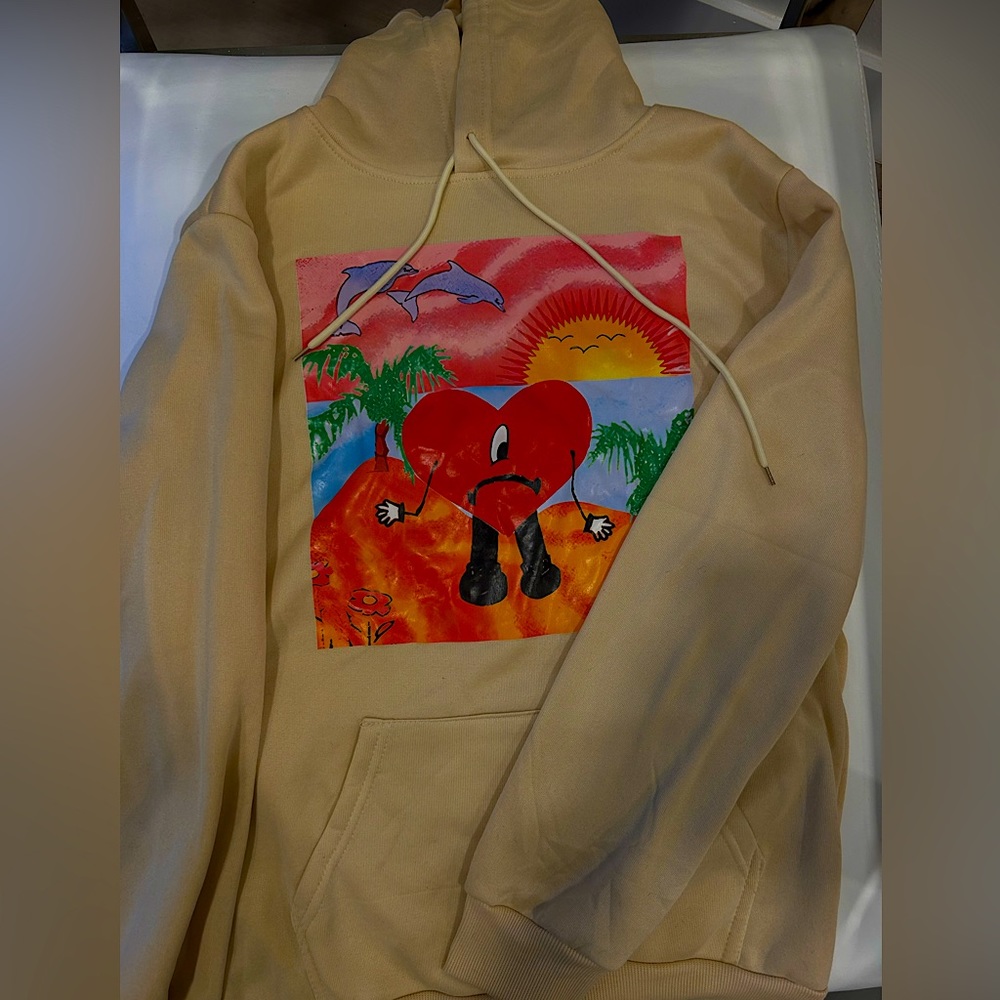 Bad Bunny, Un Verano Sin Ti hoodie